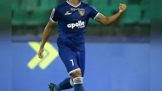 Lianzuala chhangte indian footballer