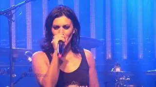 Lacuna Coil -LIVE- "End Of Time" @Berlin Nov 10, 2012