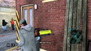 Watchdogs - Stopping Crime