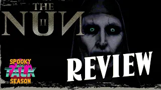 THE NUN 2 - MOVIE REVIEW - Another BAD Conjuring Movie?