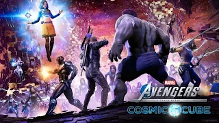 Marvel's Avengers: Cosmic Cube - Part 1 (PS5)