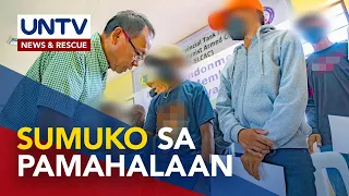 21 dating NPA rebels sa Cagayan, sumuko sa pamahalaan