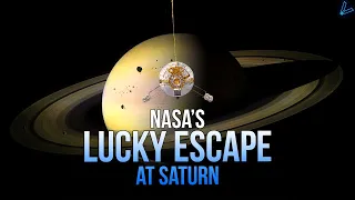 What Nasa’s Pioneer 11 Spacecraft Accidentally Discovered Orbiting Saturn Is Incredible!