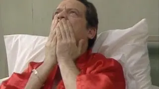Del in Hospital - Only Fools and Horses - BBC