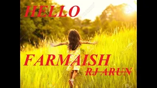 VIVIDH BHARATI  HIT PROGRAMME HELLO FARMAISH BY RJ ARUN