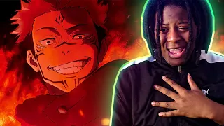 THIS OPENING IS ACTUALLY INSANE |  Jujutsu Kaisen Season 2 Opening 2 Reaction