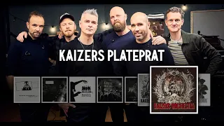 Kaizers Orchestra Plateprat - Violeta Violeta Volume 2