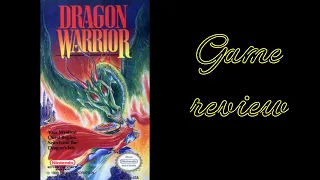 Dragon Warrior (NES) review