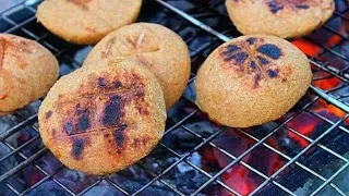 #عجينة الكبة خطوة بخطوة مع طريقة الكبة المشويه عأصولها /الذ من المطاعم 😋