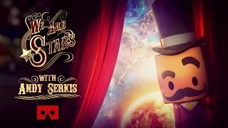 We Are Stars Trailer 1 - 4k 360° 3D 60fps