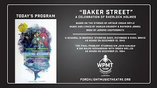 WPMT Presents: Baker Street