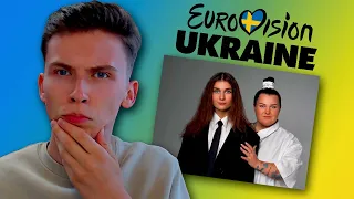 alyona alyona & Jerry Heil - Teresa & Maria (Ukraine) - REACTION | Eurovision 2024