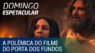 Filme do Porta dos Fundos causa polêmica ao ridicularizar personagens bíblicos