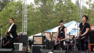 BFD 2011: The Airborne Toxic Event - Sometime Around Midnight