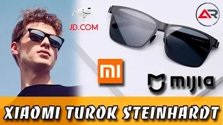 Солнцезащитные очки Xiaomi Turok Steinhardt TS SM007-0220, Mijia polarized sunglasses (black)