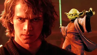 Hätte YODA gegen ANAKIN gewinnen können? - Star Wars analysiert