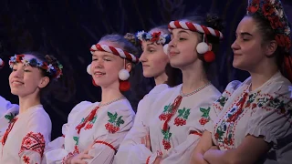 Вінницька Радість. Українська народна пісня "Порізала пальчик", https://radistdance.com.ua/