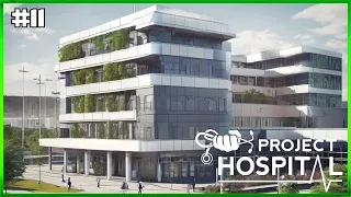 Project Hospital - New Hospital Build For 2024 - BIG Expansion Plans  - Episode #11