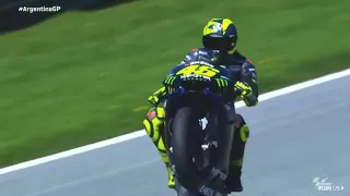 valentino rossi don't let me down
