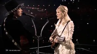 FULL HD - The Common Linnets - Calm After the Storm - The Netherlands - Eurovision 2014