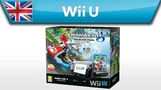 Mario Kart 8 Premium Pack - Special Edition (Wii U)