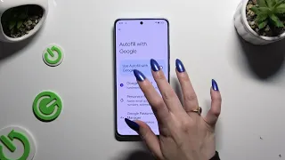 Oppo Reno11 F - How to Disable Google Passwords Autofill | Turn Off Autofill Passwords