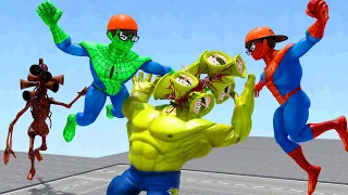 Scary Teacher 3D videos - SpiderNick to the Rescue: Defeating the Villains and Protecting Tani