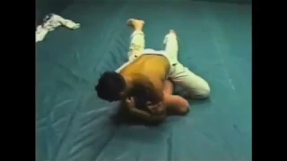 Rickson Gracie vs 6x Russian Judo Champion