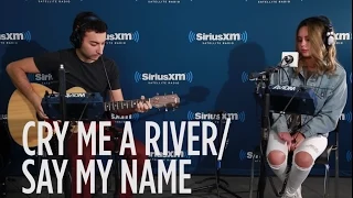Bea Miller Cover Mash-Up "Say My Name/Cry Me A River" Destiny's Child/Justin Timberlake @ SiriusXM