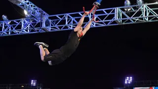 (FF) Joe Moravsky at the Vegas Finals: Stage 1 - American Ninja Warrior 2019