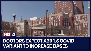 Doctors expect XBB 1.5 Covid variant to increase cases