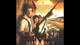 The Mummy 1 Soundtrack 07- Camel Race