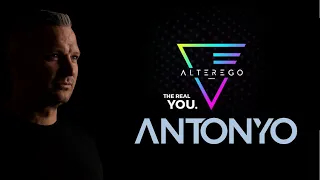 ANTONYO XMAS LIVE MIX @ALTEREGO   - 2023.12.23