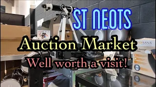 St Neots Auction Market