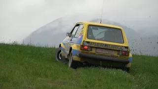 Austrian Rallye Legends 2017 SHOW & ACTION