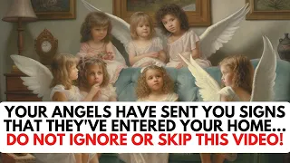 Signs That Angels Are In Your House And How To Talk To Them