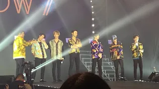 20180630 Super Junior SS7 Manila Last Ment (Heechul Crazy AF)