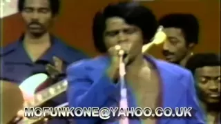 JAMES BROWN & THE J.B.'S - HOT PANTS.LIVE TV PERFORMANCE 1973