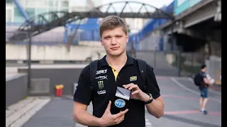 #shorts S1mple стал MVP ESL Pro League Season 14