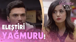 Merve'ye Eleştiri Yağmuru  - Kısmetse Olur 337. Bölüm