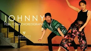 JOHNNY - YEMI ALADE | YUJIN X YODA choreography | Prologue Workshop