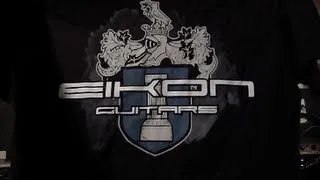 EIKON Guitars T-shirt