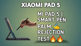 Xiaomi pad 5 smart pen😉🖊️palm rejection test✍️👍🤔#kkgaurav #mipad5 #xiaomipad5 #mi #tablet