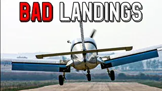 BAD LANDINGS