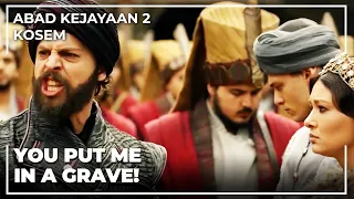 Sultan Murad Barges Into The Jannissary Barracks  | Abad Kejayaan 2: Kosem