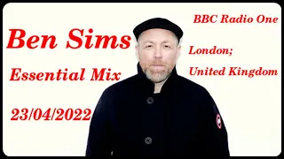 BenSims Essential Mix 23/04/2022 BBC RADIO ONE