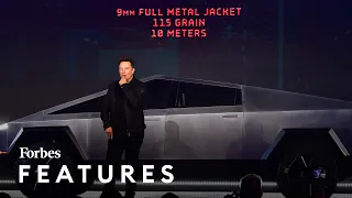 Tesla’s Cybertruck Complicates Elon Musk’s Climate Commitment - Can He Deliver? | Forbes