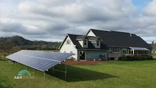 Ground Mounted Solar Energy Systems