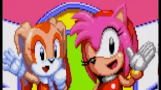 Sonic 2 - Pink Edition - SHC2021 (Sonic Hack)