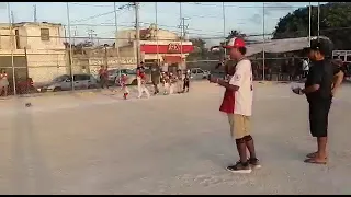 beisbol infantil venados pingos.